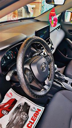 تويوتا كورولا كروس